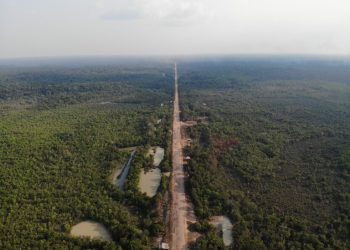 Licitação de R$ 678 milhões para trecho crítico da BR-319 ganha data