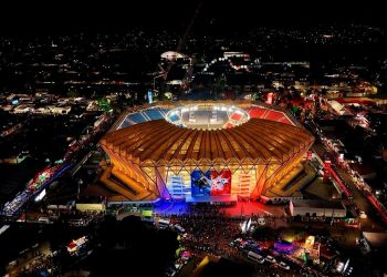 Governador Wilson Lima lança Festival de Parintins 2026 e apresenta novo Bumbódromo para 25 mil pessoas