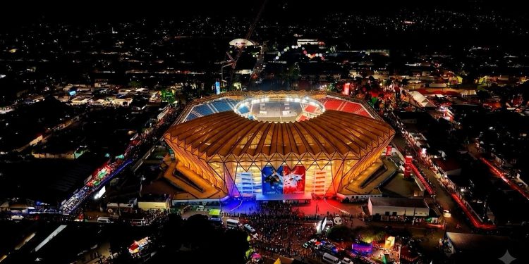 Governador Wilson Lima lança Festival de Parintins 2026 e apresenta novo Bumbódromo para 25 mil pessoas