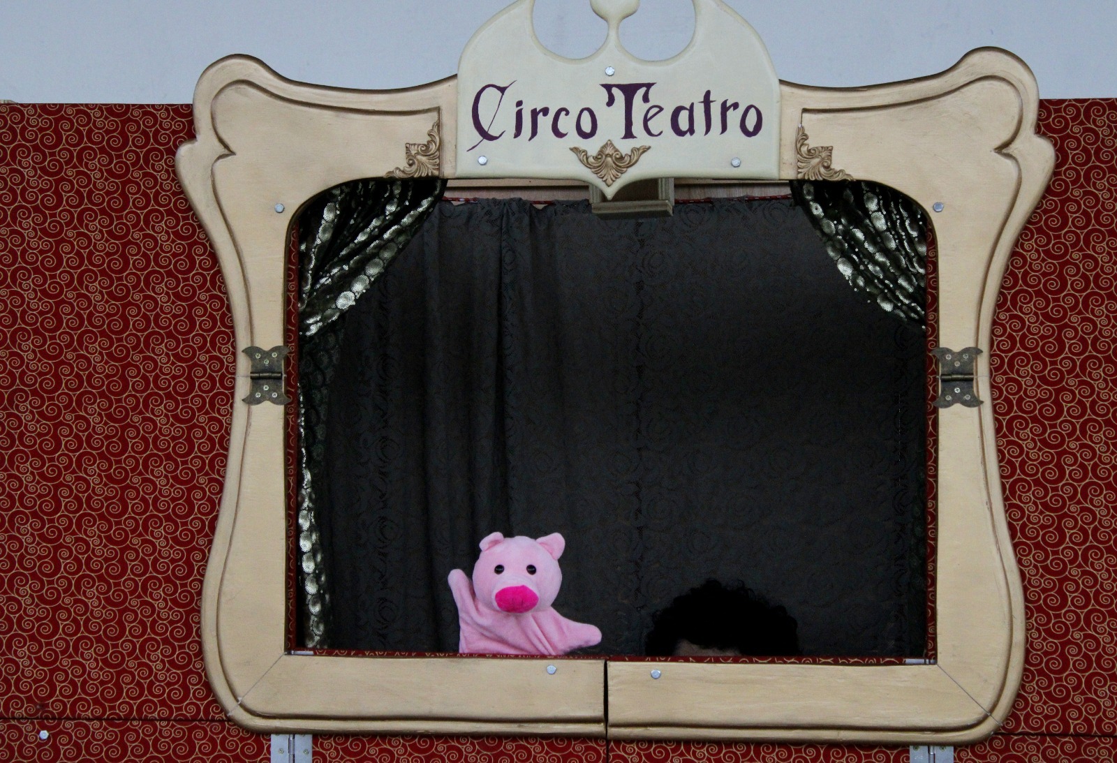 ‘Circo Teatro Guarda-Chuva’ chega às comunidades de Manaus com mensagem sobre a preservação do meio