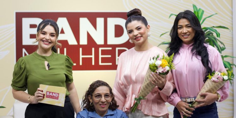 Band Mulher apresenta superação e a força da mulher amazonense no esporte