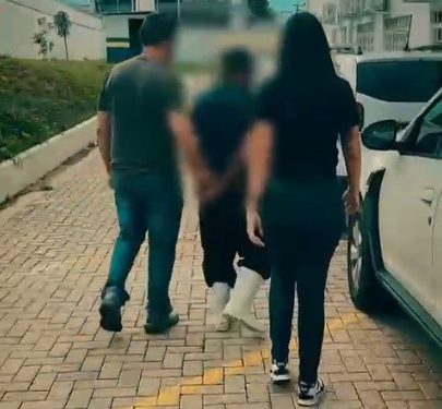 PC-AM prende homem por estupro de vulnerável contra a enteada de 10 anos