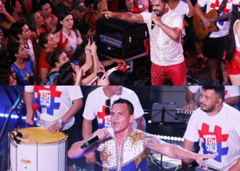 Edmundo Oran e Israel Paulain são as atrações do #Toadas desta sexta-feira, no Largo São Sebastião