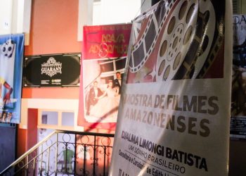 Mostra dedicada ao cineasta Djalma Limongi Batista tem abertura no Cineteatro Guarany