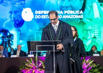 Rafael Barbosa é reconduzido ao cargo de Defensor Geral e nomeia cinco novos defensores públicos para o Amazonas