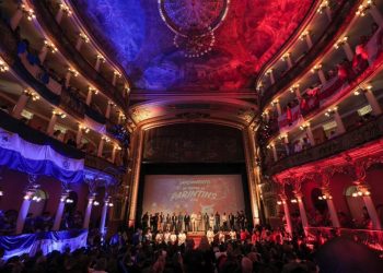 Lançamento Parintins 2026: Caprichoso e Garantido destacam expectativa para disputa na arena do Bumbódromo