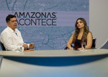 Amazonas Acontece recebe Junio Silva, gerente da Tecontrol