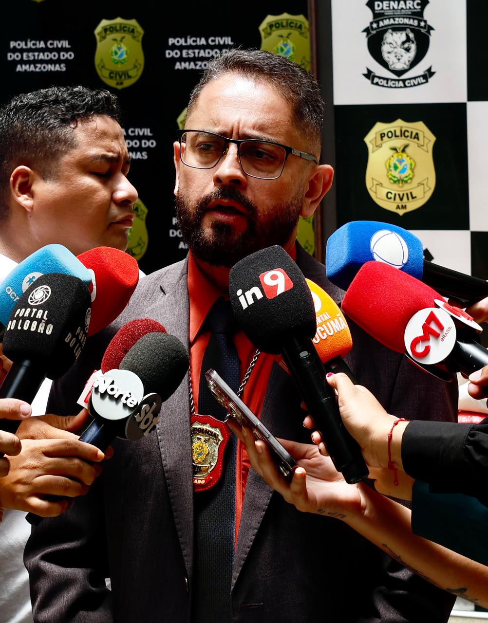 Polícia Civil desarticula núcleo de organização criminosa que atuava no tráfico entre Manaus e Parintins