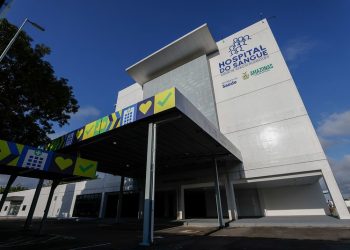 Hospital do Sangue é inaugurado com parque tecnológico e uma das maiores estruturas do país para tratamento hematológico