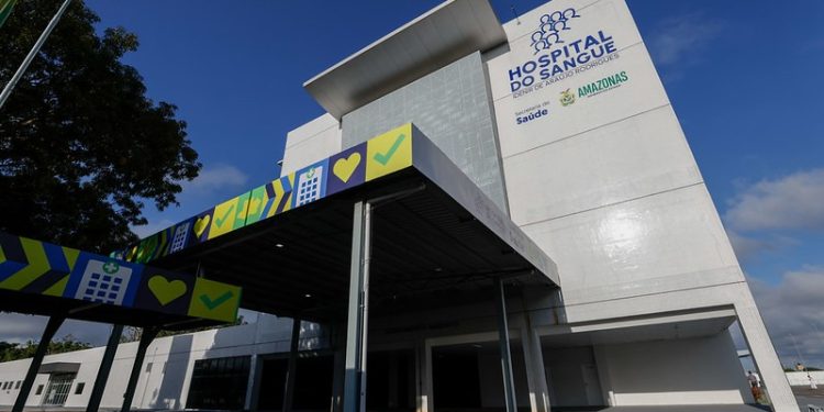 Hospital do Sangue é inaugurado com parque tecnológico e uma das maiores estruturas do país para tratamento hematológico