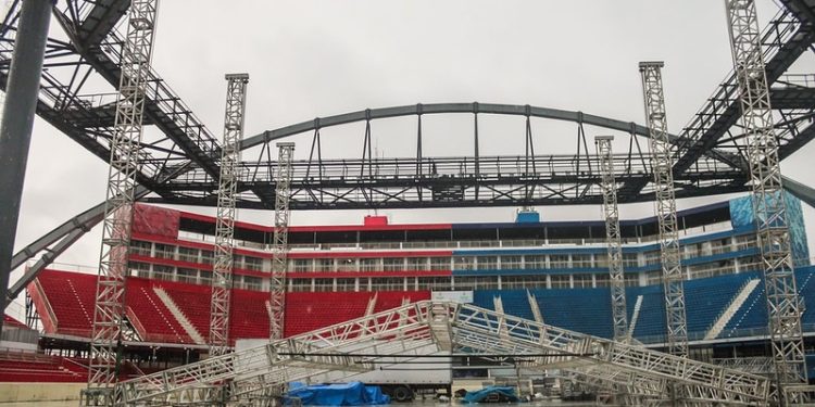 Lançamento Parintins 2026: Bumbódromo recebe evento com megaestrutura tecnológica e palco ampliado