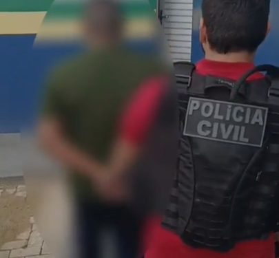 PC-AM prende homem por estupro de vulnerável contra o sobrinho de três anos, na zona sul de Manaus
