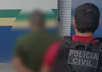 PC-AM prende homem por estupro de vulnerável contra o sobrinho de três anos, na zona sul de Manaus