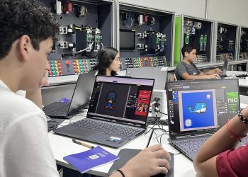 INDT lança novos cursos para jovens e anuncia parceria em cibersegurança durante a ExpoPIM 4.0 2026