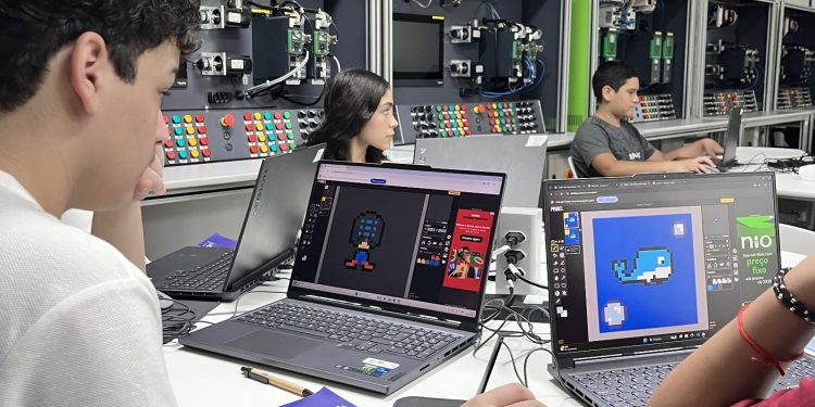 INDT lança novos cursos para jovens e anuncia parceria em cibersegurança durante a ExpoPIM 4.0 2026