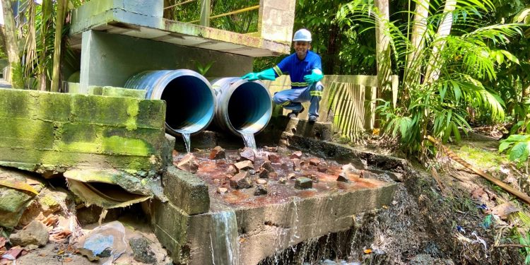 Ranking do Saneamento: Manaus atinge melhor posição e é 4ª em investimentos no país