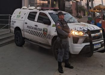 Homem é preso após agredir mulher cadeirante na zona Leste de Manaus