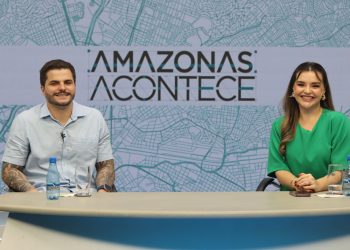 Amazonas Acontece recebe Gabriel Geraldo, CEO do Grupo Ancho
