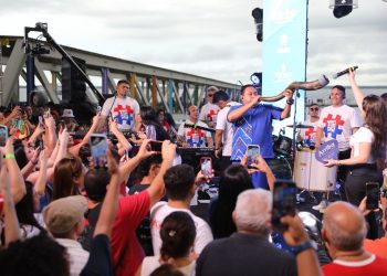 #Toadas chega à última edição de 2026, com shows de João Paulo Faria e Prince do Boi, nesta sexta-feira