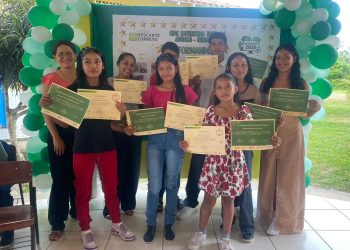 Semana da Inclusão Digital leva tecnologia, oportunidades e transformação social à região Norte