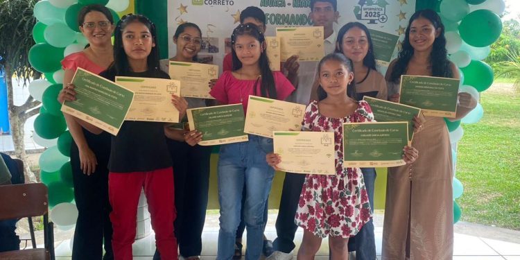 Semana da Inclusão Digital leva tecnologia, oportunidades e transformação social à região Norte