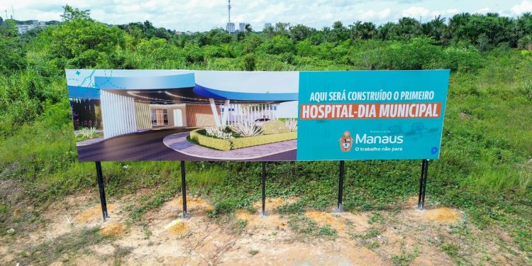 Parque Mosaico terá primeiro Hospital-Dia municipal de Manaus