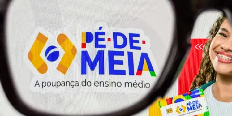 Confira as datas de pagamento da primeira parcela do Pé-de-Meia 2026