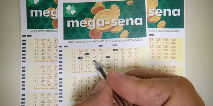 Mega-Sena acumula e prêmio vai a R$ 160 milhões; veja dezenas