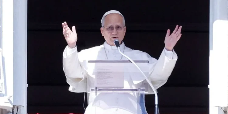 Papa faz apelo por cessar-fogo no Oriente Médio e lamenta “violência atroz”