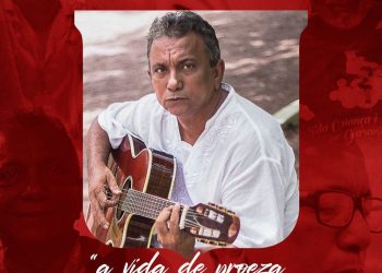 Festival de Parintins se despede de Tadeu Garcia, mestre das evoluções do Boi Garantido