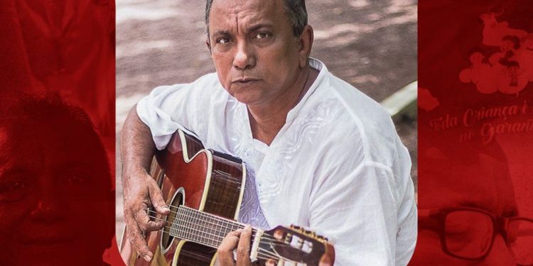 Festival de Parintins se despede de Tadeu Garcia, mestre das evoluções do Boi Garantido