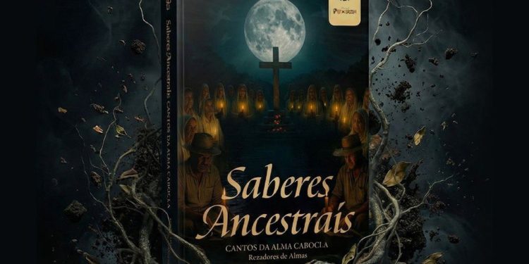 'Saberes Ancestrais: Canto da Alma Cabocla - Rezadores de Almas" vai ser lançado em Manaus
