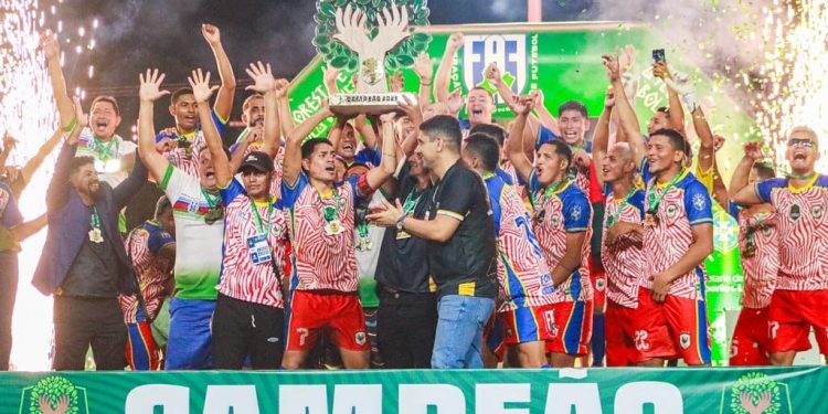 Copa da Floresta 2026 começa no próximo dia 22 de abril