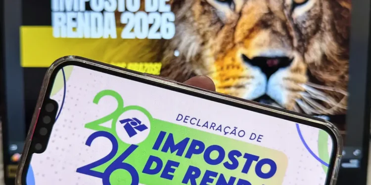 Receita antecipa liberação do programa do IRPF 2026 para download