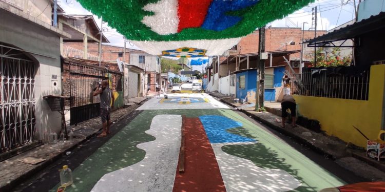 Prefeitura de Manaus lança edital ‘Ruas da Copa’ para apoiar exibição dos jogos da Copa do Mundo 2026