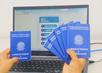 Sine Manaus oferta 268 vagas de emprego nesta segunda–feira, 6/4