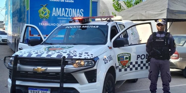 Polícia Militar do Amazonas prende homem por homicídio após linchamento na zona leste
