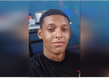 Polícia divulga imagem de jovem desaparecido e pede ajuda em Manaus