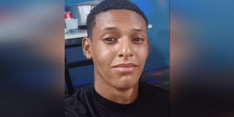 Polícia divulga imagem de jovem desaparecido e pede ajuda em Manaus