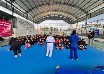 Inscrições abertas para Curso de Defesa Pessoal Feminina na zona leste de Manaus
