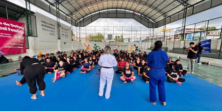 Inscrições abertas para Curso de Defesa Pessoal Feminina na zona leste de Manaus