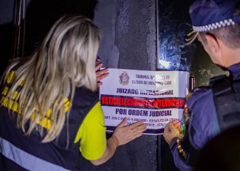 Operação Impacto: Adega é interditada, bares encerrados por venda de bebida alcoólica para adolescente em Manaus