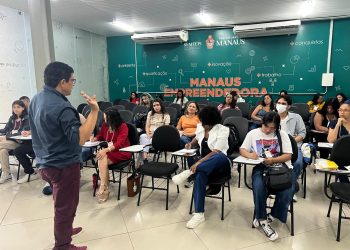 Inscrições para minicurso ‘Elaboração Curricular + Treinamento para Entrevistas de Emprego’ estão abertas em Manaus