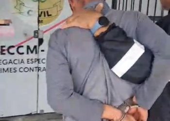PC-AM prende homem por perseguir e injuriar a ex-companheira de forma reiterada, na zona sul de Manaus