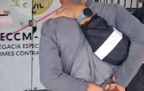 PC-AM prende homem por perseguir e injuriar a ex-companheira de forma reiterada, na zona sul de Manaus