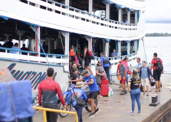 Amazonas avança na regularização do transporte hidroviário com edital inédito de chamamento público