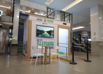 Telessaúde completa um ano com mais de 170 mil atendimentos e uma revolução no acesso a consultas e exames na capital e no interior