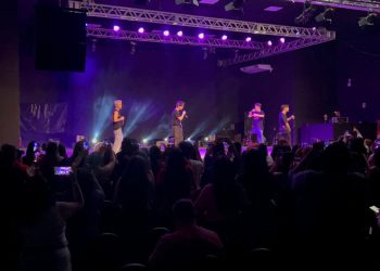 Way Better World Tour reuniu dezenas de fãs de k-pop em Manaus