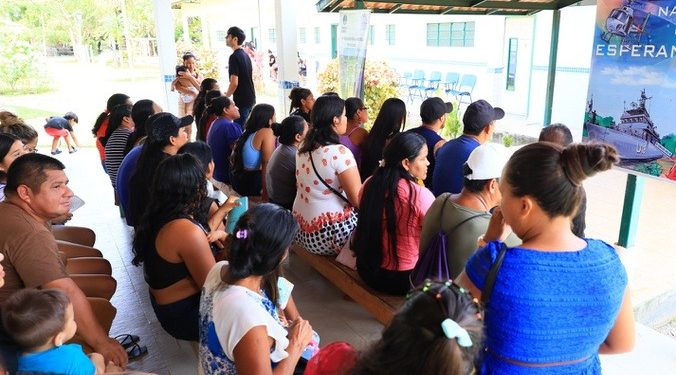 HUGV leva atendimento especializado ao Parque das Tribos