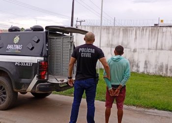 Polícia Civil prende homem por arrombamentos e furtos a residências em Caapiranga